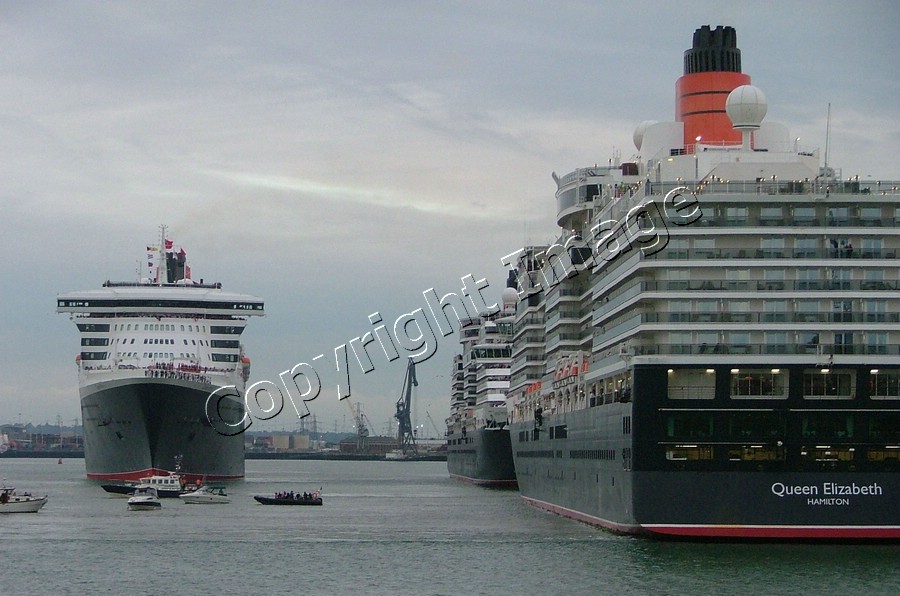 First meeting in Southampton - 5th June 2011