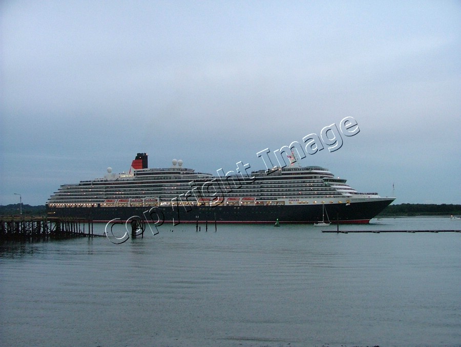 Arriving for the 'Three Queens Celebration'