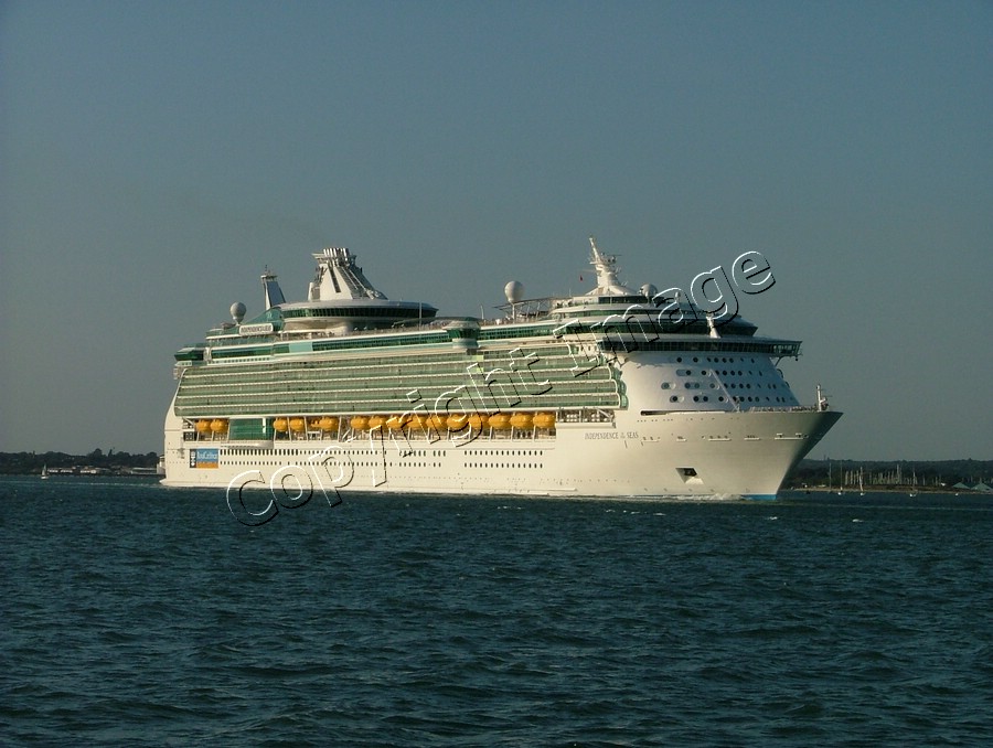 Southampton Water September 12th 2009