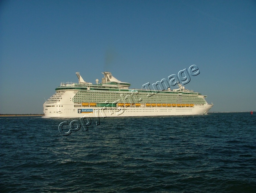 In the Solent September 12th 2009