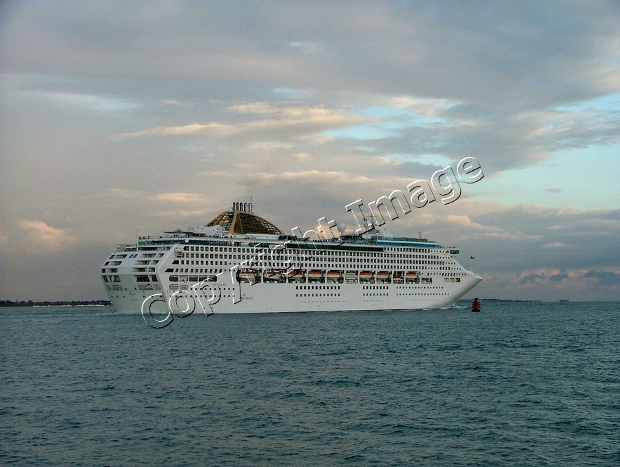 Southampton Water - 28th August 2010
